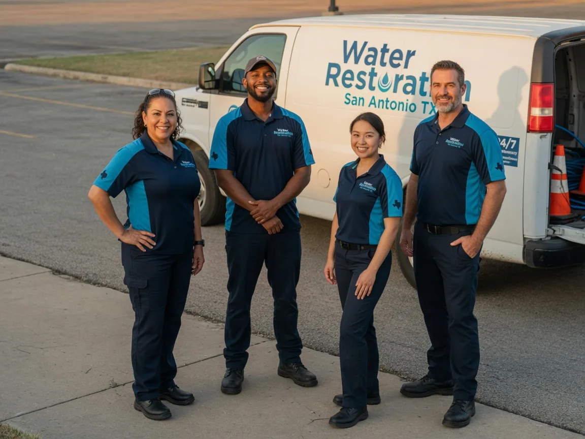 Water Damage Repair company in San Ysidro, CA