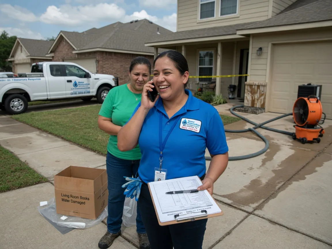 Water Damage Repair San Ysidro, CA FAQs